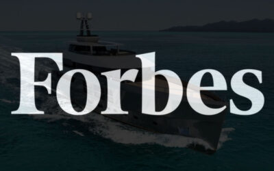 FORBES: Award-Winning Superyacht Designers Set To Debut Limited Edition NFT Collections At The 2022 Miami International Boat Show
